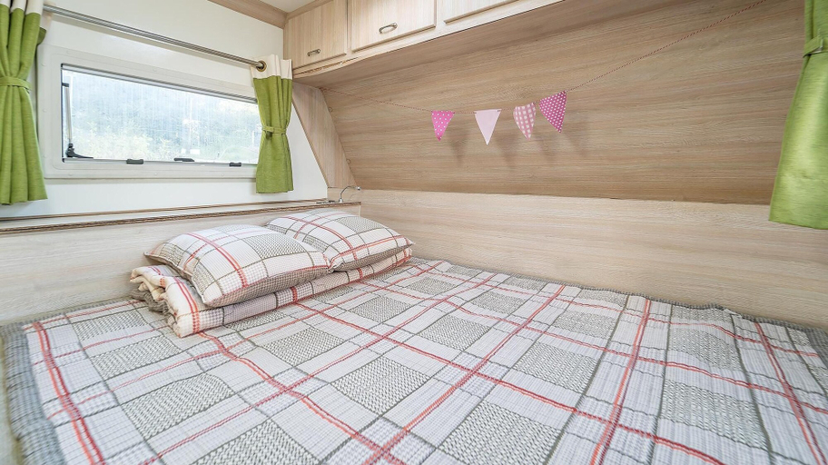 Bedroom, Pocheon Kidsglampinggeo, Cheorwon