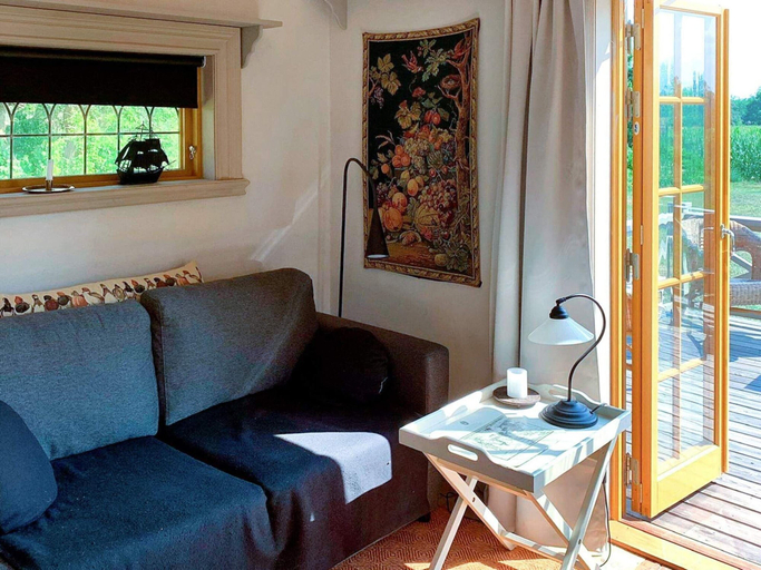 Living area 4, 6 Person Holiday Home in Soderakra, Torsås