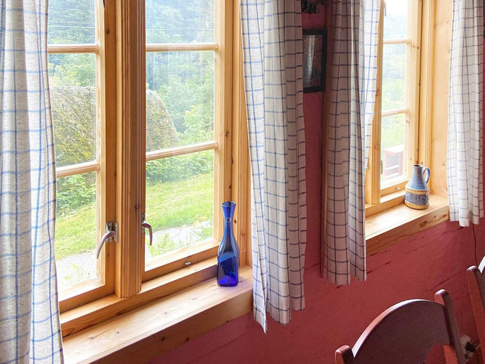 View from property, 4 Person Holiday Home in Hardbakke, Solund