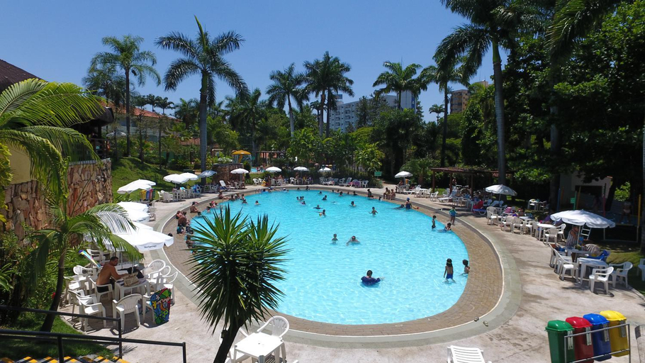 Sport & Beauty 2, Suites Hotsprings - Caldas Novas, Caldas Novas