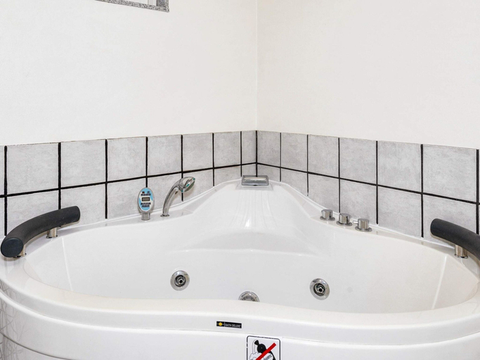 Bathroom 3, 6 Person Holiday Home in Nibe, Aalborg
