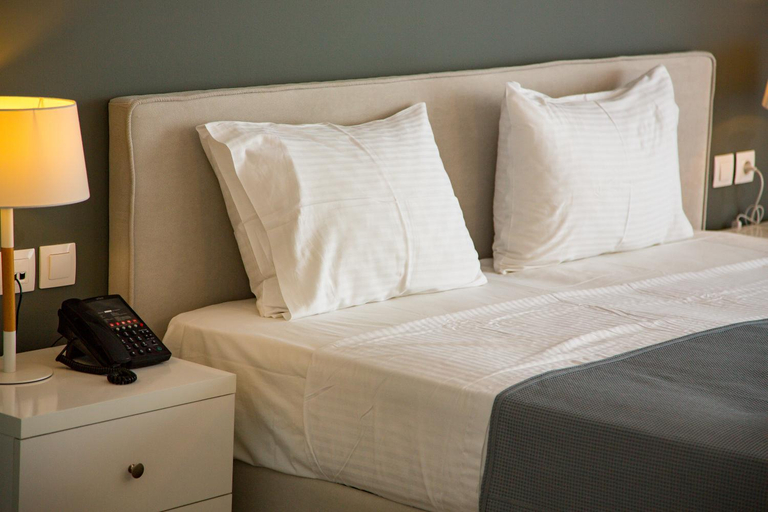 Bedroom 2, Blue Sea Hotel, Epirus