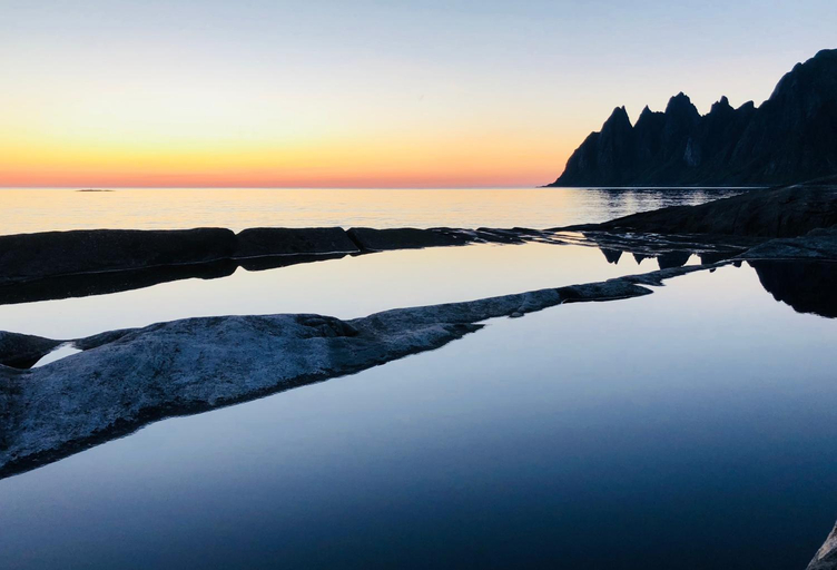Others 4, TINEBUA Basecamp Senja, Berg