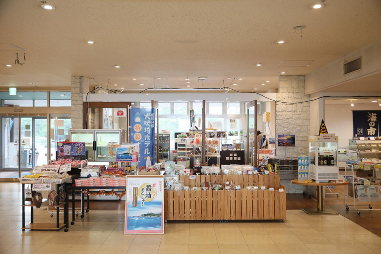 Food & Drinks 3, Zekkeino Yado Inubohsaki Hotel, Chōshi