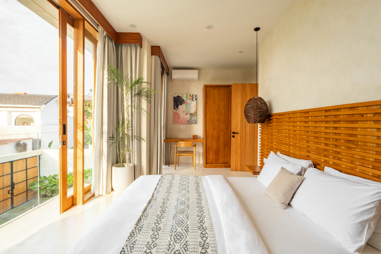Bedroom 2, Villa Santina Bingin, Badung