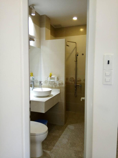 Bathroom 5, Khach san mini Khang Thinh, Đà Lạt