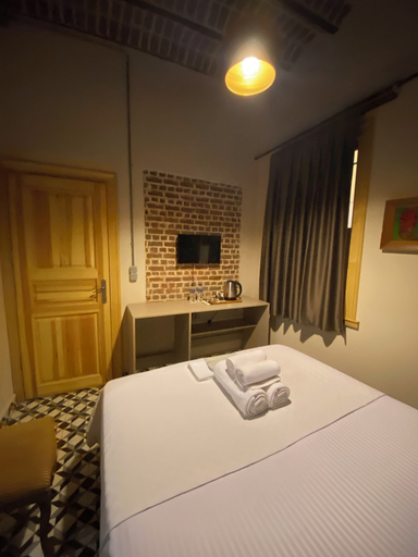 Bedroom 4, HanFlats Hotel, Beşiktaş