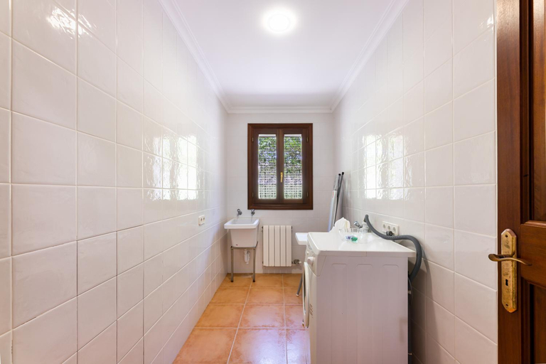 Bathroom 4, Villa Son Gili, Baleares