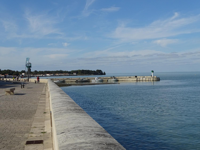 Studio Vue Mer, Charente-Maritime