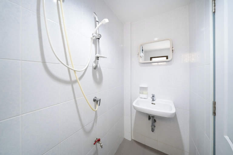 Bathroom 4, OH Hostels - Bangkok, Phra Nakhon