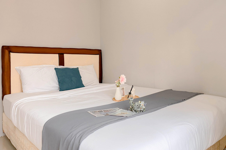 Best Choice and Modern 2BR Green Pramuka City Apartment By Travelio, Central Jakarta