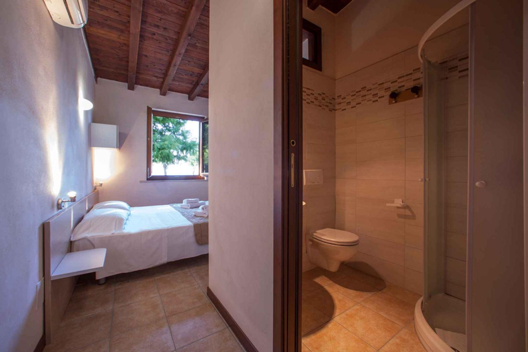 Bedroom, Holiday home in Sirmione - Gardasee 38480, Brescia