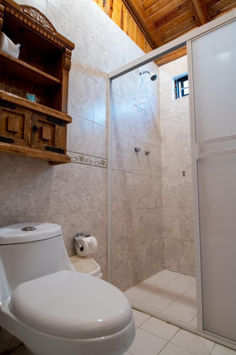 Bathroom 3, Molinillos Mountain Resort, Durango