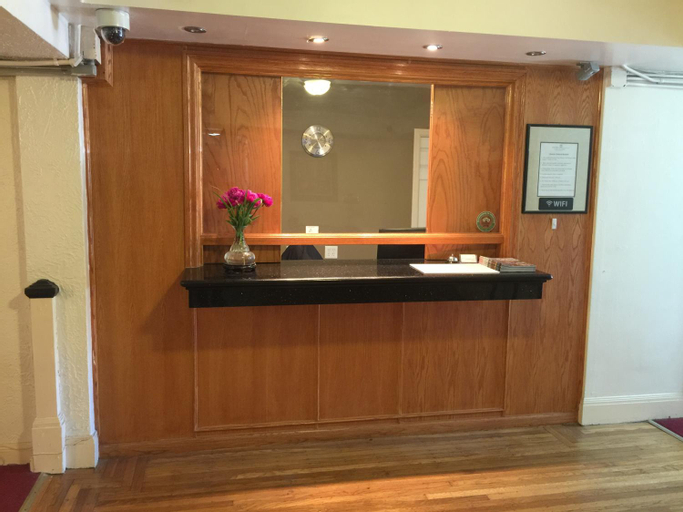 Public Area 2, Nash Hotel, Alameda