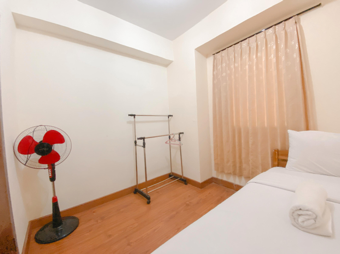 Bedroom 5, Best 2BR at Apartment Gateway Ahmad Yani Cicadas By Travelio, Bandung