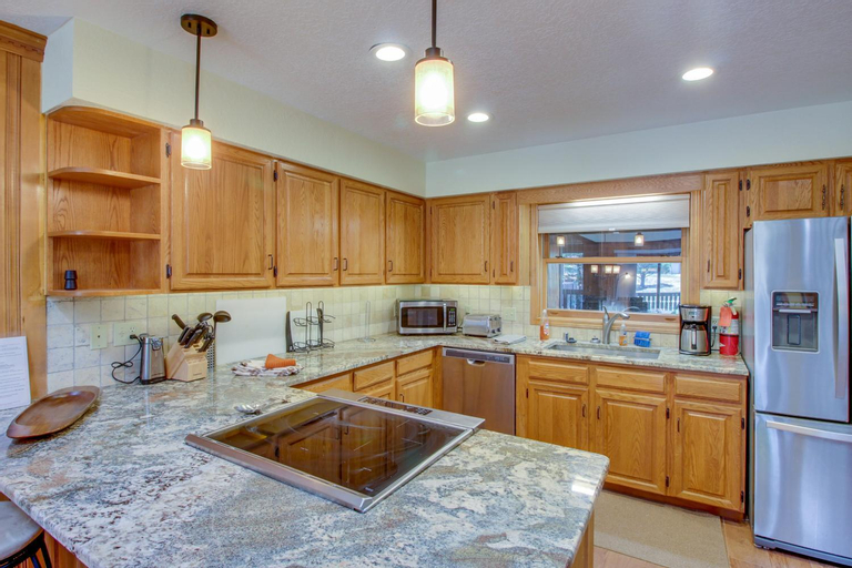 Snowfire 308A, Colfax