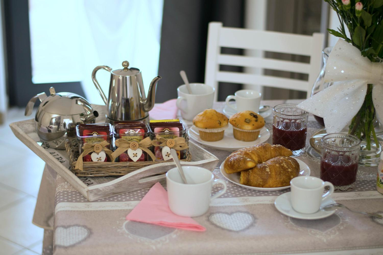 Food & Drinks 5, Alba Serena Camere, Cuneo
