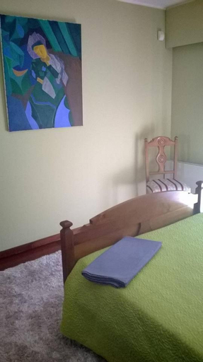 Bedroom 3, Moradia em condominio de luxo Quinta da Barca, Esposende