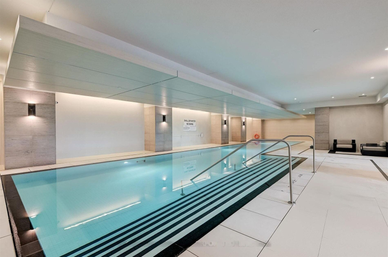 Sport & Beauty, The Yorkville Suites, Toronto