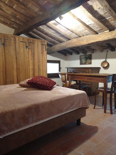 Bedroom 2, Tenuta Torre Diana, Bologna