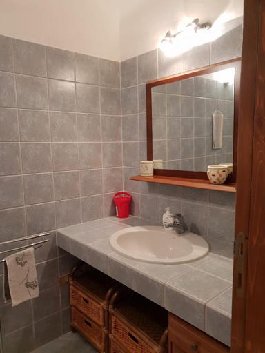 Bathroom 4, Villa Turisarda, Olbia-Tempio