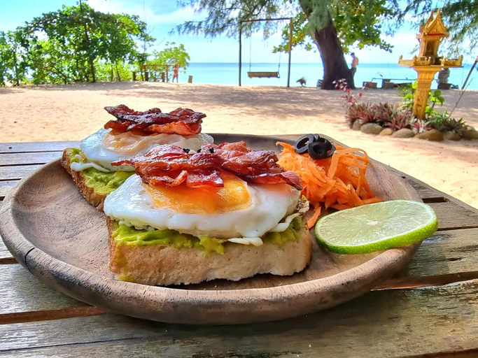 Food & Drinks 2, SunBoo Beach Bungalows, Sihanoukville