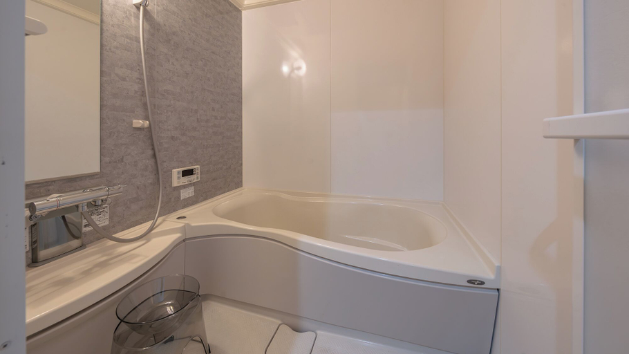 Bathroom 4, Takayama Stay Karatachi DX-B, Takayama
