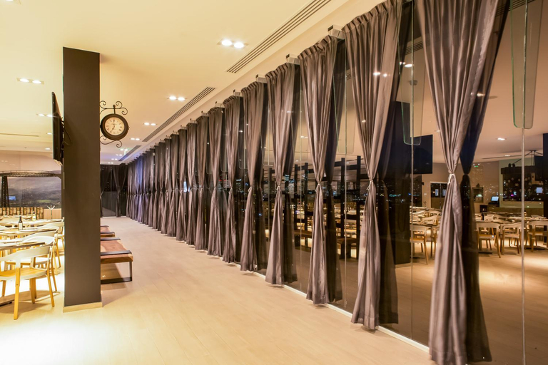 Public Area 3, Fiesta Inn Buenavista, Mexico City