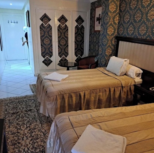 Bedroom 4, Salim, Casablanca