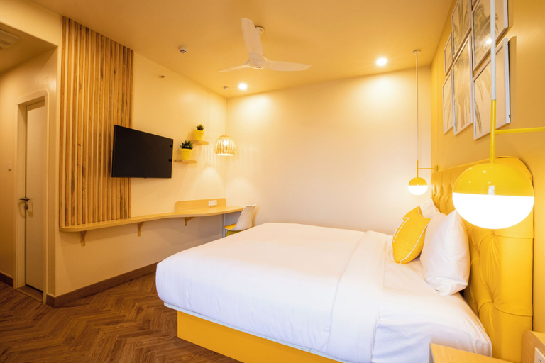 Bedroom 3, Bloom Hub - ORR Marathahalli, Bangalore