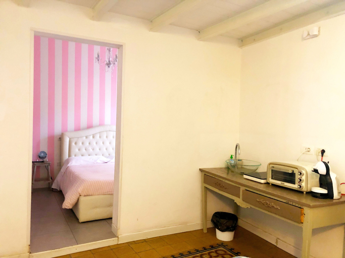 Bedroom 2, Allegra Toscana - Affittacamere Guest house, Arezzo