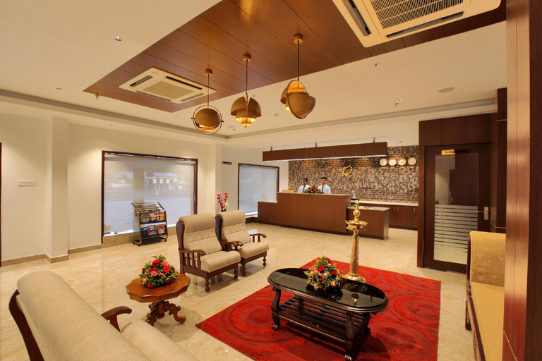Public Area 3, Hotel Indraprastha Kozhencherry, Pathanamthitta