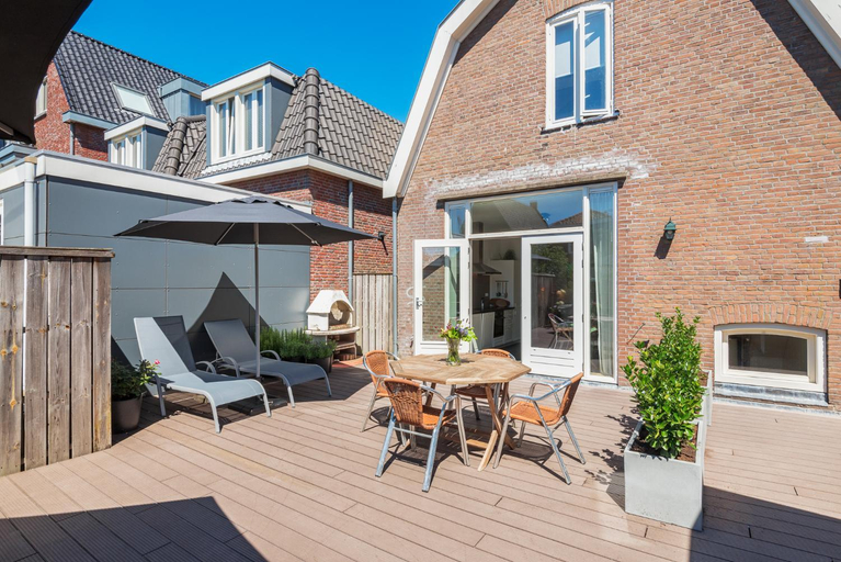 Others 4, Charming Apartments, Alkmaar