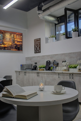 Food & Drinks 3, Hostel Pro, Bishkek