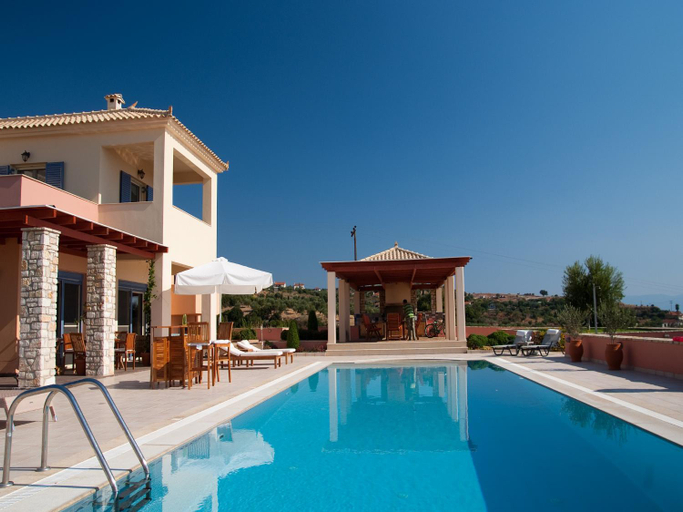 Others 3, Villa Inn Messinia, Peloponnese