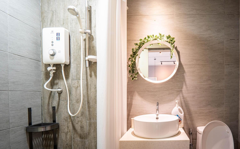 Bathroom 3, Arte Plus Jalan Ampang by Airhost , Gombak