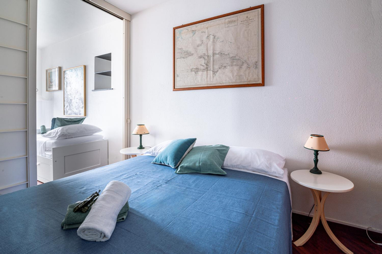 Bedroom 3, La Casa sul Mare, Genova