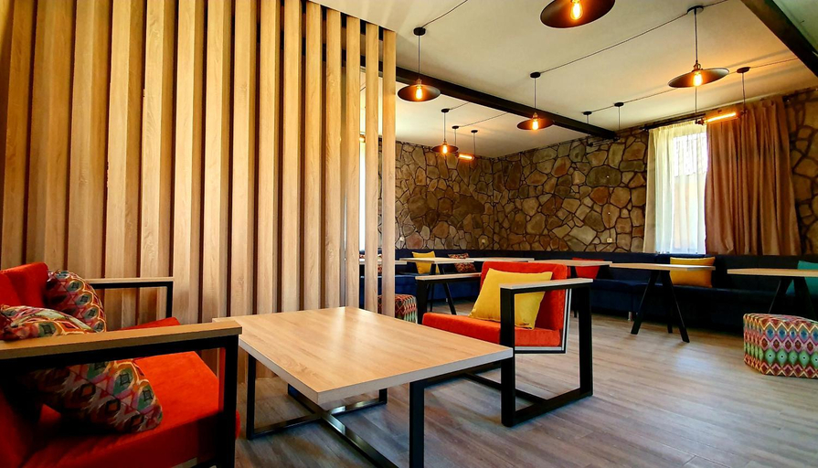 Food & Drinks 3, Hotel Migu Yard, Kazbegi