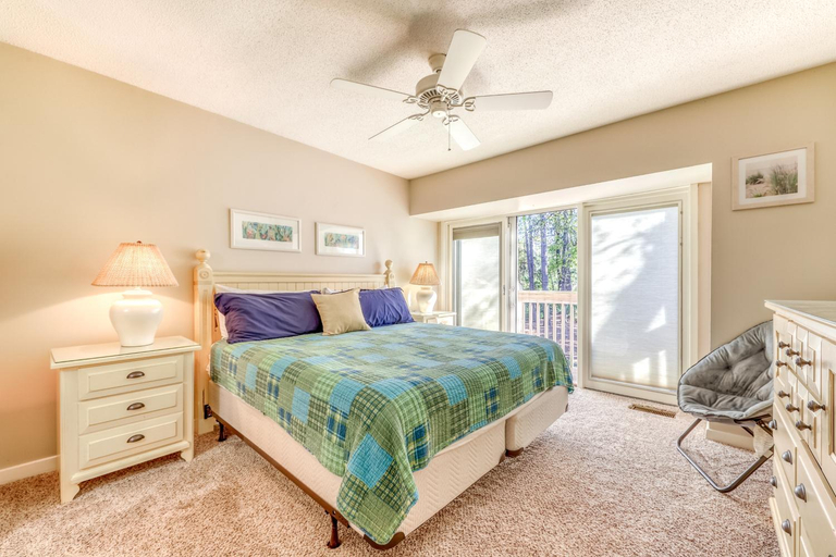 Bedroom 2, 478 Plantation Club Villas, Beaufort