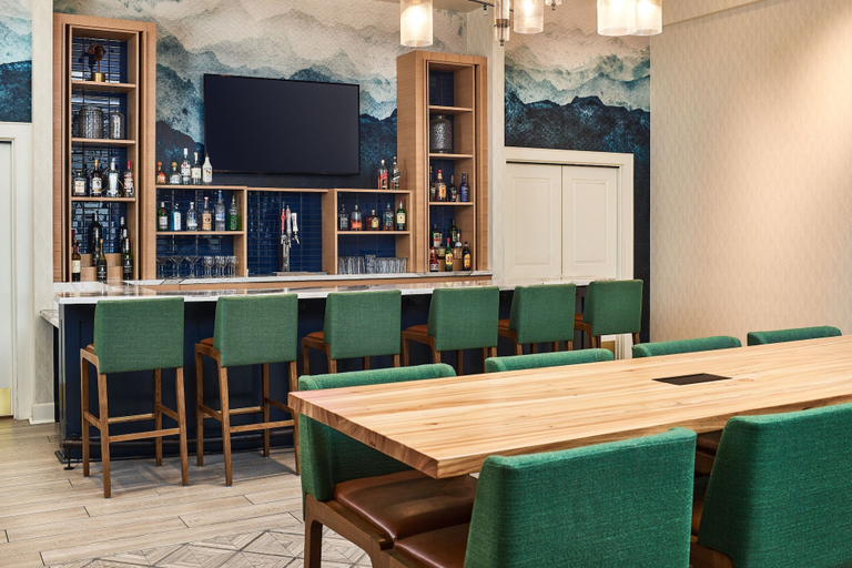 Food & Drinks 5, Residence Inn by Marriott Denver City Center, Denver