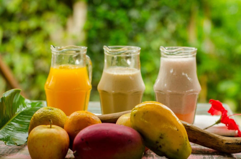Food & Drinks 5, Planeta Banana B&B, Parati