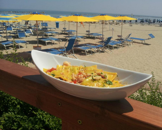 Food & Drinks 2, Acquamarina B&B, Teramo