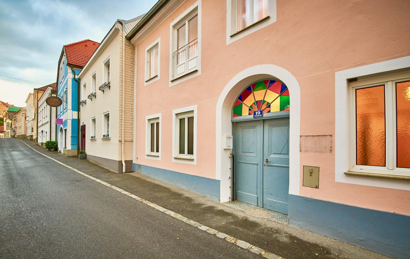 Altstadt Apartments Melk mit Sauna, Melk
