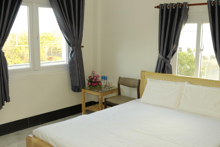 Bedroom 2, PHUONGQUYEN motel, Phú Quý