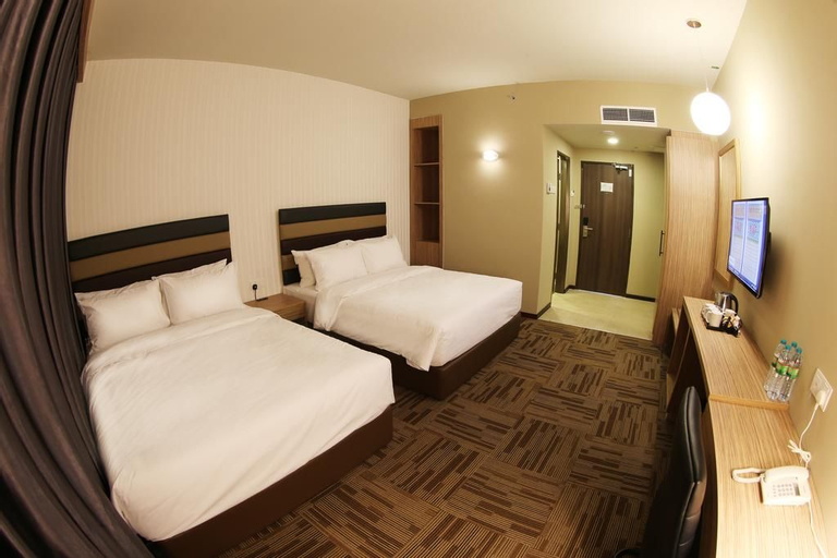 Bedroom 1