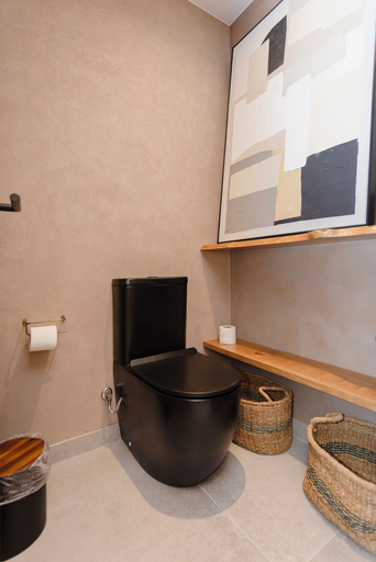 Bathroom 3, Panoramic Terrace Penthouse, Vila Nova de Gaia