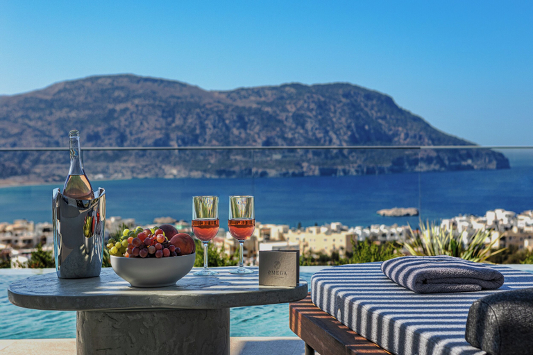Food & Drinks 4, Omega Residences, South Aegean
