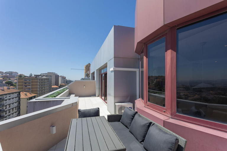 Others 4, Panoramic Terrace Penthouse, Vila Nova de Gaia