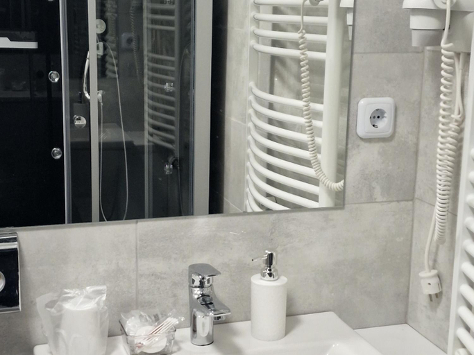 Bathroom 5, Pension Pale' Bach, Hersfeld-Rotenburg