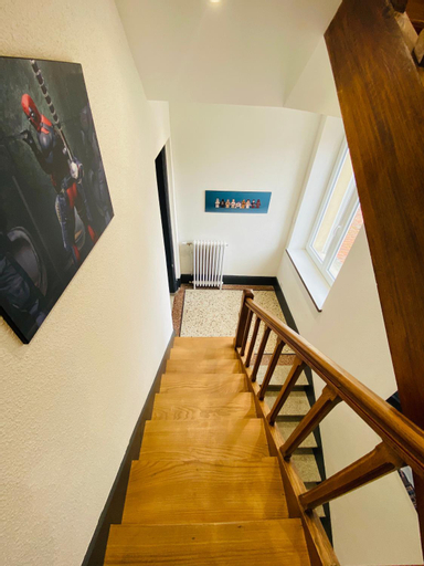 Public Area 3, Residence Louis Quartier Des Lilas, Vosges